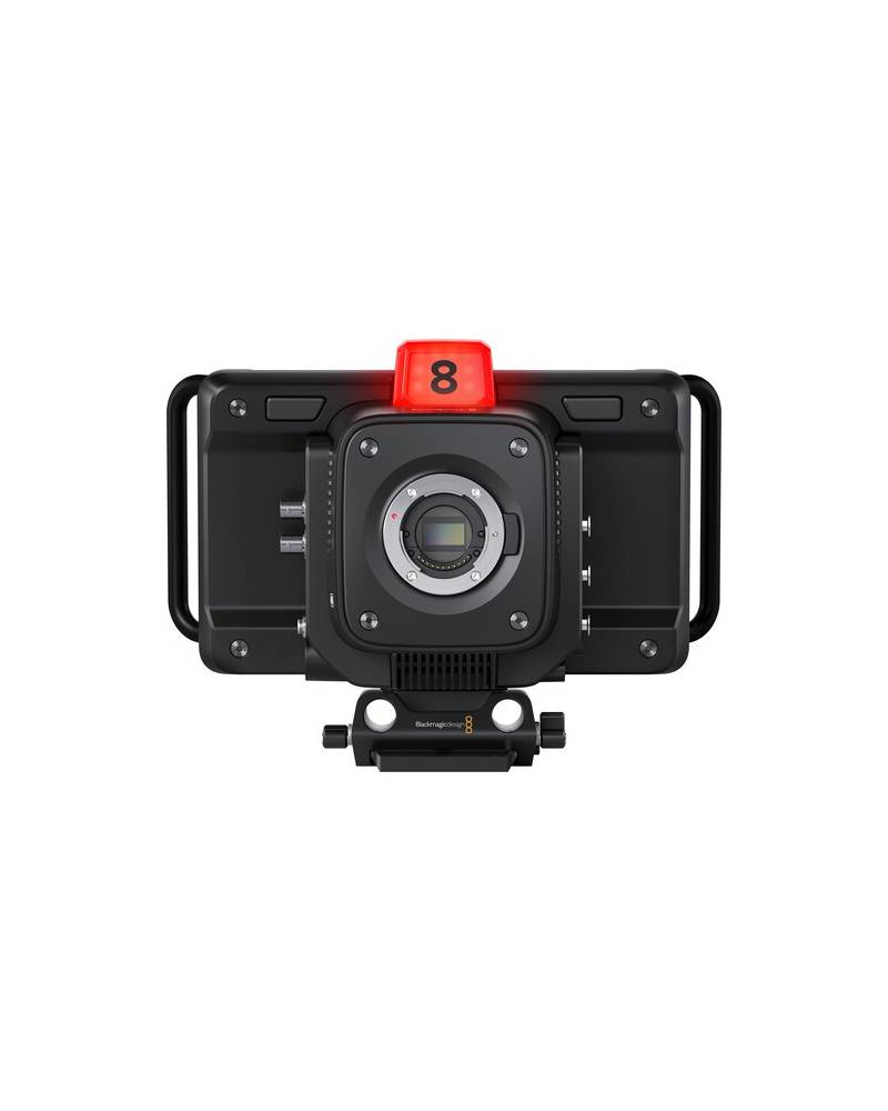 Blackmagic Design Studio Camera 4K Pro from BLACKMAGIC DESIGN with reference CINSTUDMFT/G24PDF at the low price of 1539. Product
