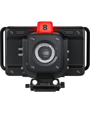 Blackmagic Design Studio Camera 4K Pro from BLACKMAGIC DESIGN with reference CINSTUDMFT/G24PDF at the low price of 1539. Product