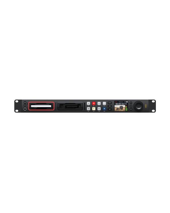 Blackmagic HyperDeck Studio HD Pro from BLACKMAGIC DESIGN with reference HYPERD/ST/DFHP at the low price of 905. Product feature