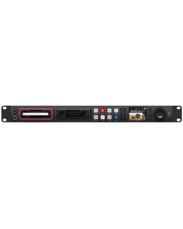 Blackmagic HyperDeck Studio HD Pro from BLACKMAGIC DESIGN with reference HYPERD/ST/DFHP at the low price of 905. Product feature