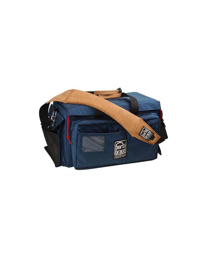 Portabrace - PC-333 - PRODUCTION CASE - RIGID FRAME - BLUE - LARGE from PORTABRACE with reference PC-333 at the low price of 296