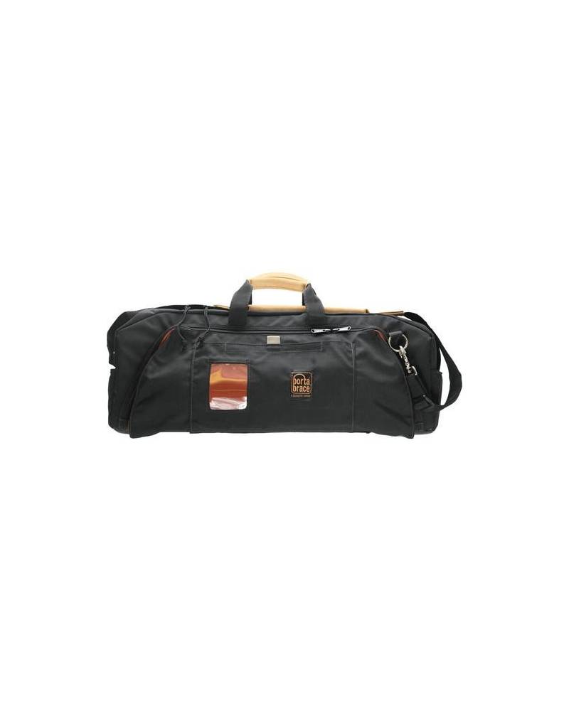 Porta Brace RB-3B Run Bag, Lightweight, Black, Large