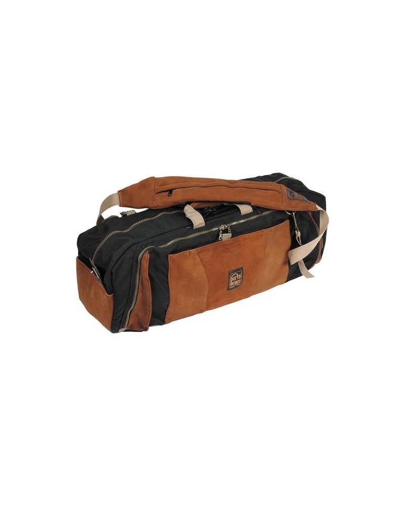 Portabrace - RB-4-DC - RUN BAG - LIGHTWEIGHT - DIRECTOR'S CUT - X-LARGE from PORTABRACE with reference RB-4/DC at the low price 