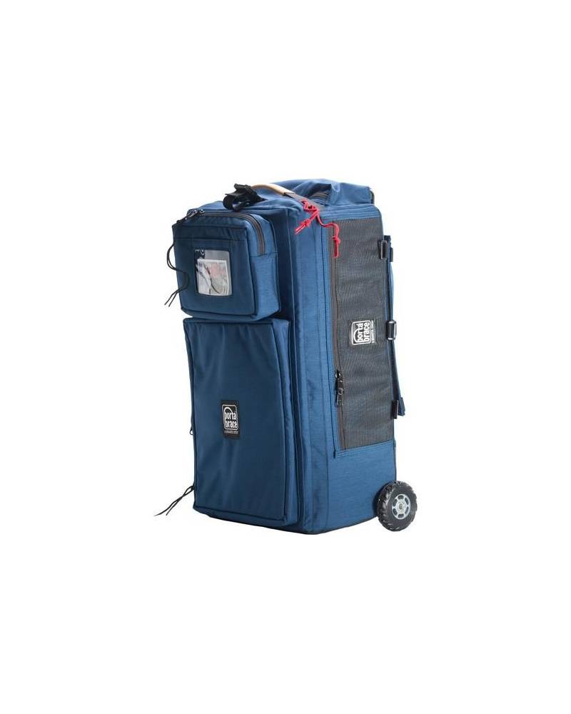 Porta Brace WPC-1OR Wheeled Production Case, Off-Road Wheels