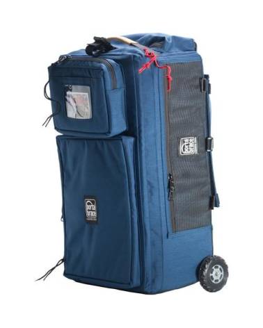 Porta Brace WPC-1OR Wheeled Production Case, Off-Road Wheels