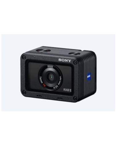 SONY Affordable 1.0-type sensor 4K ultra-compact camera