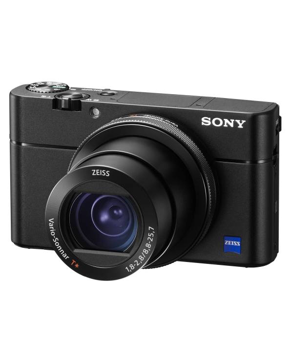 SONY 20.1 MP, 1.0 '' Exmor RS (stacked) CMOS sensor Camera