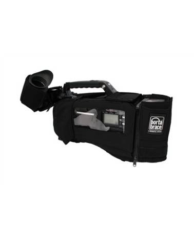 Porta Brace CBA-HPX3100B Camera BodyArmor, Panasonic AG-HPX3100