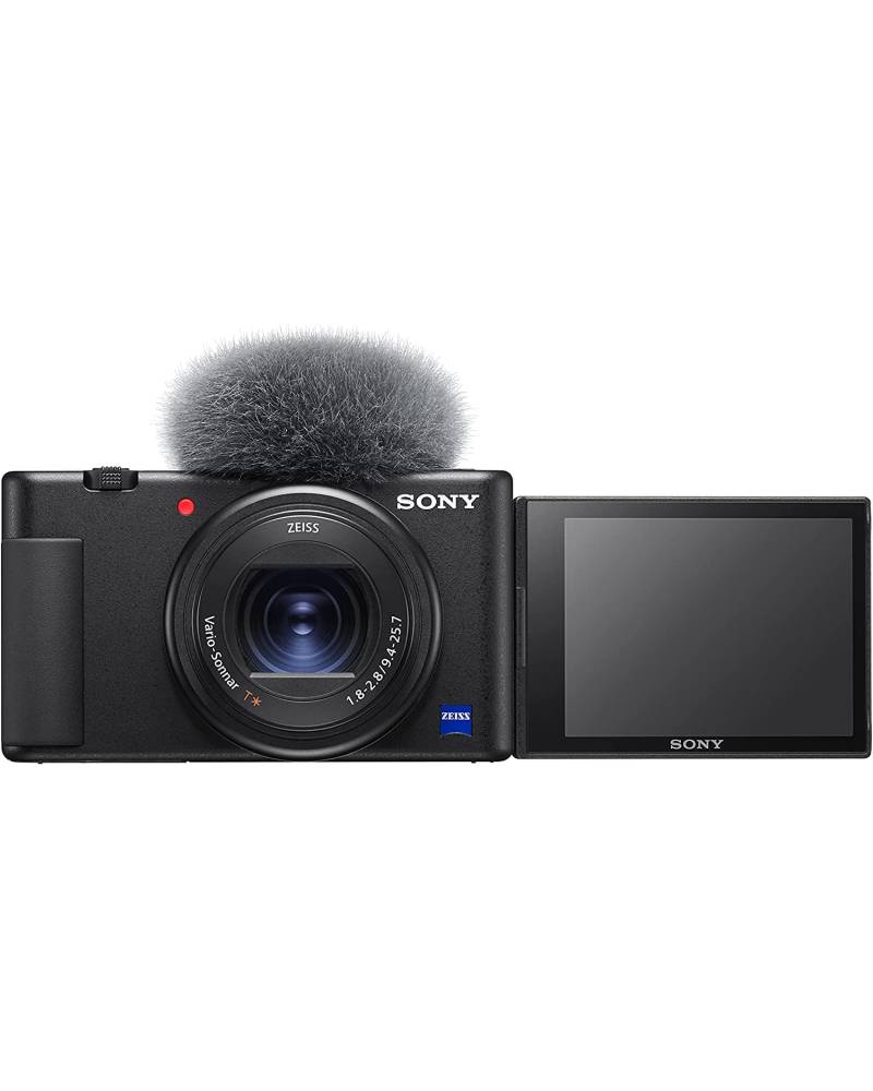 SONY 20.1 MP, 1.0 '' Exmor RS (stacked) CMOS sensor with DRAM