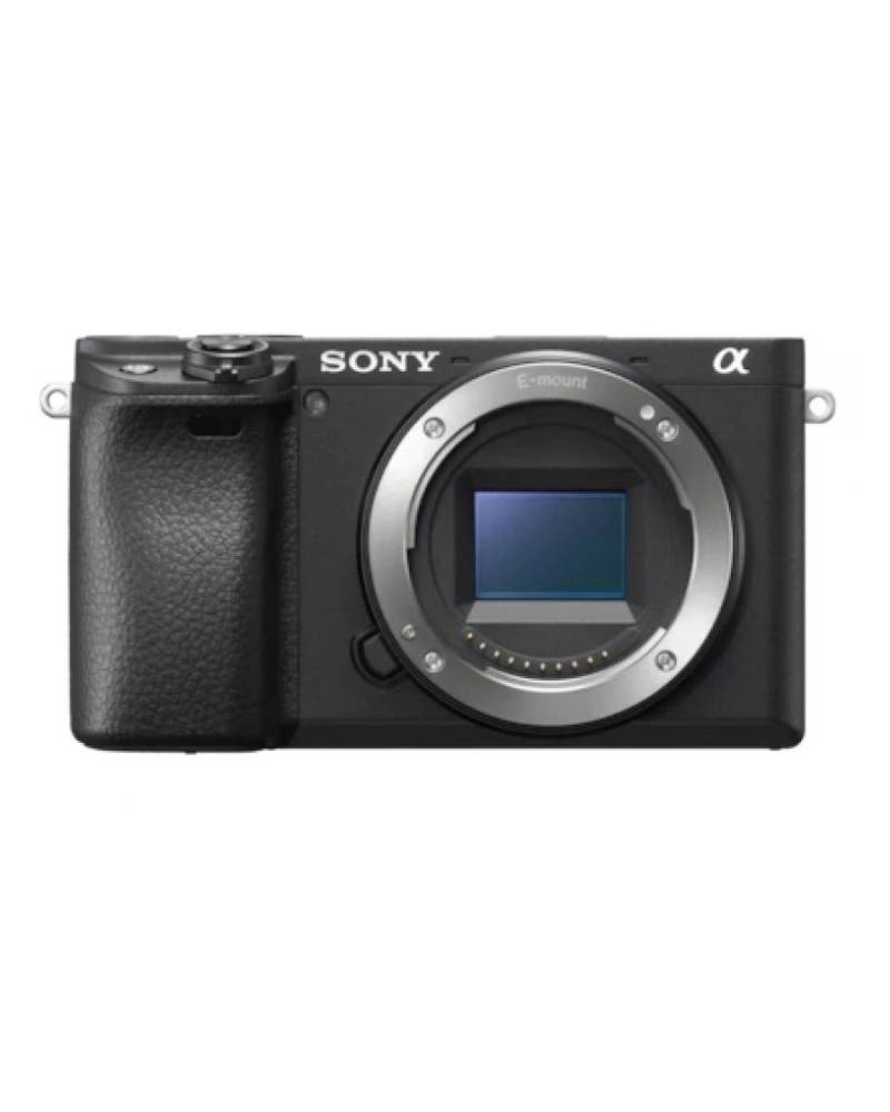 SONY Alpha6400 Compact Mirrorless Camera with 16-50 lens
