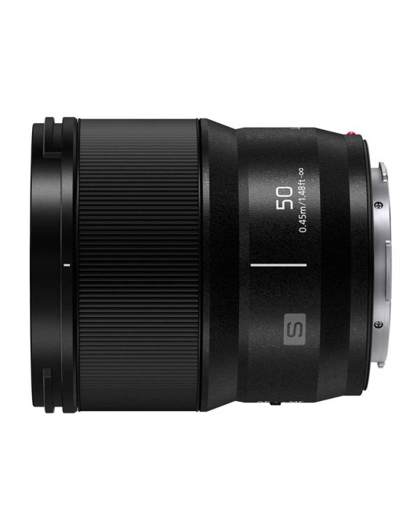 PANASONIC LUMIX S 50MM F/1.8 from PANASONIC with reference {PRODUCT_REFERENCE} at the low price of 347.7. Product features:  