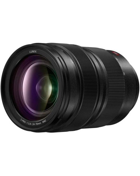 Panasonic Lumix S Pro 24-70 mm F2.8 from PANASONIC with reference {PRODUCT_REFERENCE} at the low price of 2498.9992. Product fea