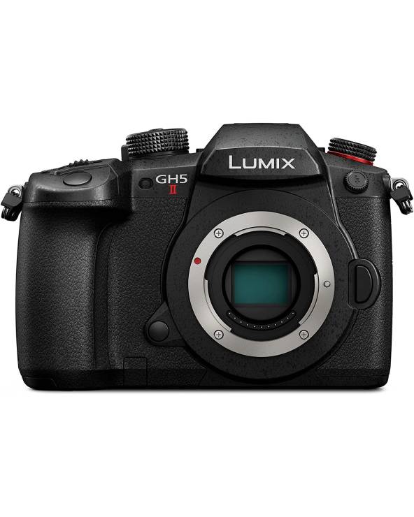 Panasonic Lumix GH5 M2 from PANASONIC with reference {PRODUCT_REFERENCE} at the low price of 1698.972. Product features:  