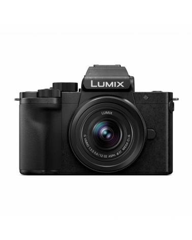 Panasonic Lumix G100 from PANASONIC with reference {PRODUCT_REFERENCE} at the low price of 649.9794. Product features:  