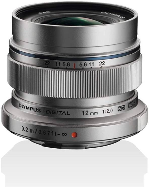 Olympus M.Zuiko Digital ED 12mm f/2 Lens from Olympus with reference {PRODUCT_REFERENCE} at the low price of 805.2. Product feat