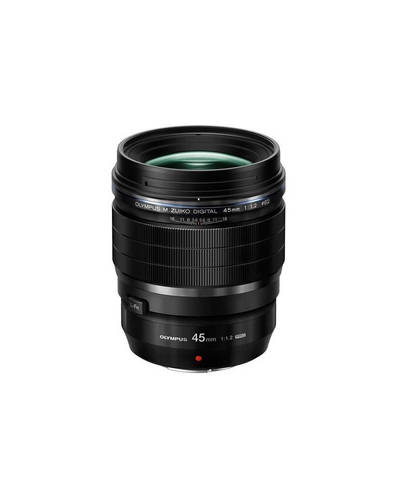 Olympus M.Zuiko Digital ED 45mm f/1.2 PRO Lens from Olympus with reference {PRODUCT_REFERENCE} at the low price of 1360.3. Produ