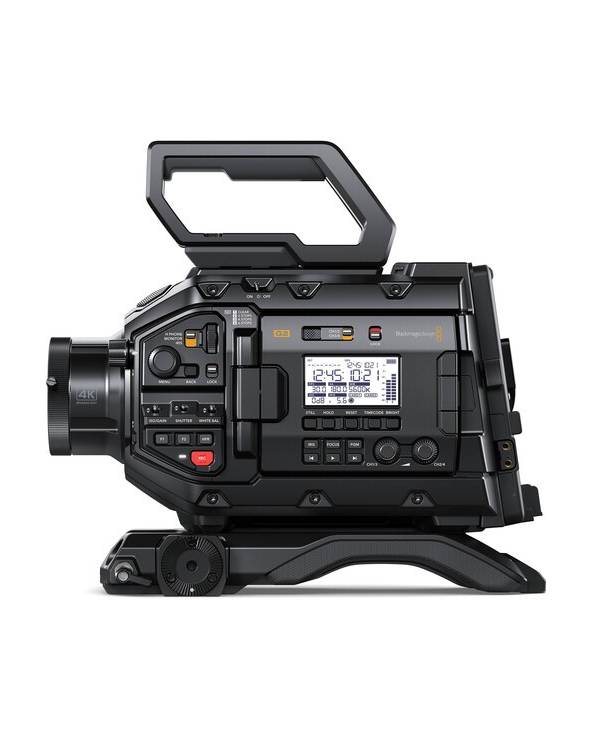 Blackmagic Design URSA Broadcast G2 Camera from BLACKMAGIC DESIGN with reference {PRODUCT_REFERENCE} at the low price of 3853.67