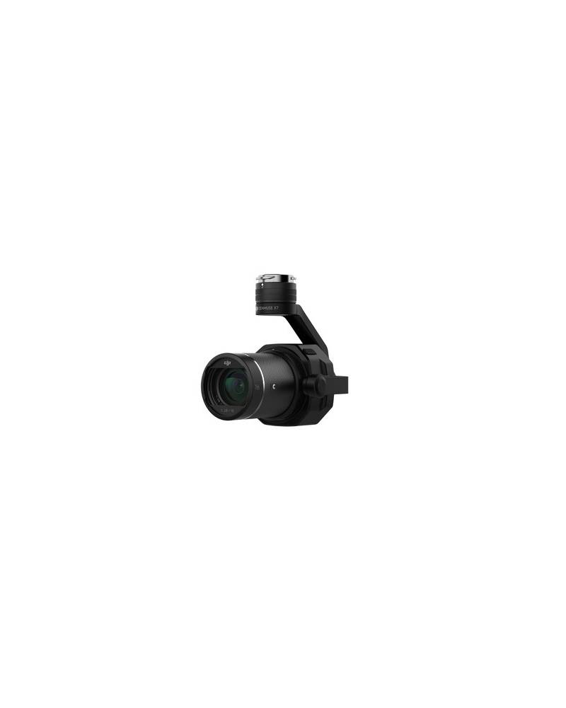 ZENMUSE X7 DJI Drone Camera from DJI with reference {PRODUCT_REFERENCE} at the low price of 2849.0538. Product features:  