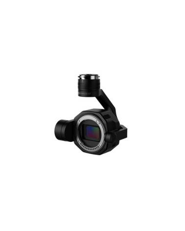 DJI ZENMUSE X7, Videocamera per droni