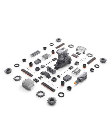 DJI Robomaster S1 from DJI with reference {PRODUCT_REFERENCE} at the low price of 521.55. Product features:  