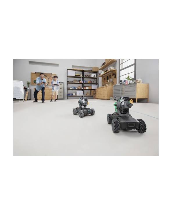 DJI Robomaster S1 from DJI with reference {PRODUCT_REFERENCE} at the low price of 521.55. Product features:  