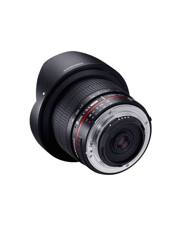 Samyang 8mm F3.5 CSII Sony E APS-C (Photo) Lens