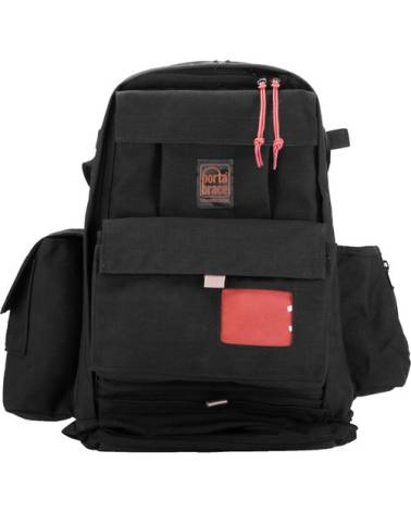 Porta Brace RIG-FS7BKX RIG Rucksack Backpack, Sony FS7, Black