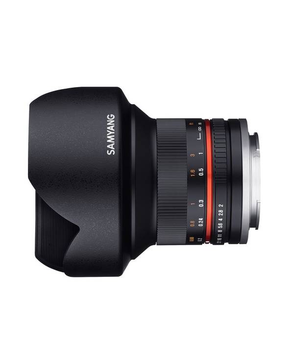 Samyang 12 Mm F-2.0 Sony - E BL APS-C (Photo) Lens