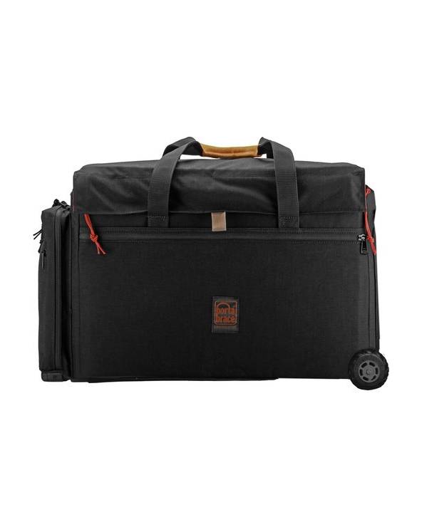 Portabrace - RIG-FS7XTOR - RIG WHEELED CARRYING CASE - EXTRA TALL - SONY PXW-FS7 - BLACK from PORTABRACE with reference RIG-FS7X
