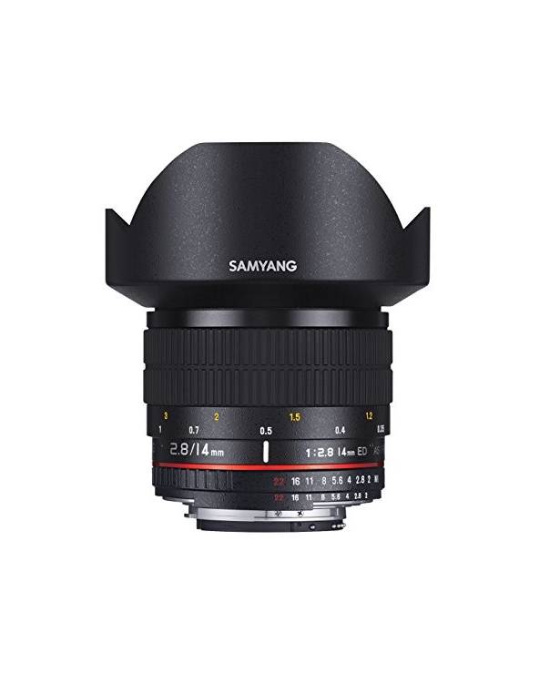 Samyang 14mm F2.8 ED AS IF UMC Sony E Full Frame (Photo) Lens