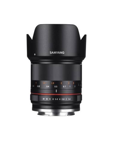 Samyang 21mm F1.4 ED AS UMC CS Canon M APS-C (Photo) Lens