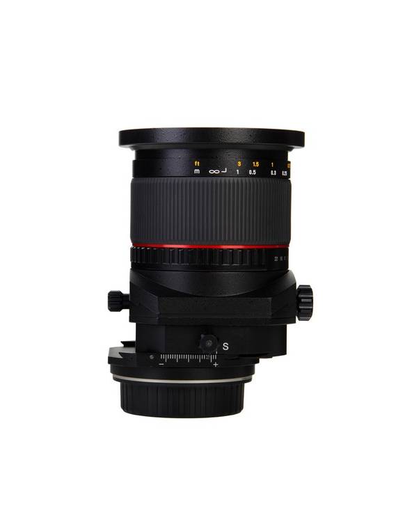 Samyang T-S 24mm F3.5 ED AS UMC Canon AF Full Frame (Photo) Lens