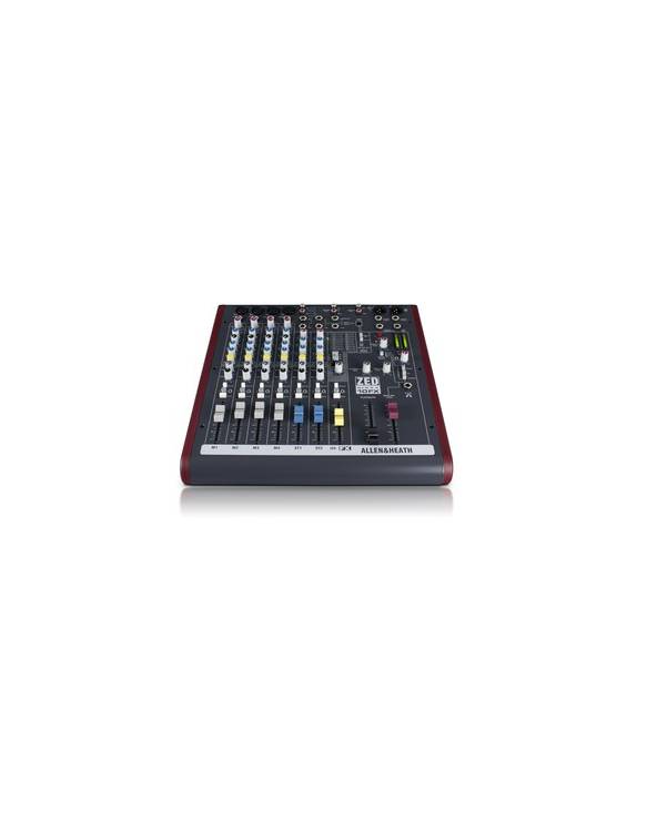 ZED60-10FX - 6 Channel Mixer from Allen&Heath with reference {PRODUCT_REFERENCE} at the low price of 413.58. Product features:  