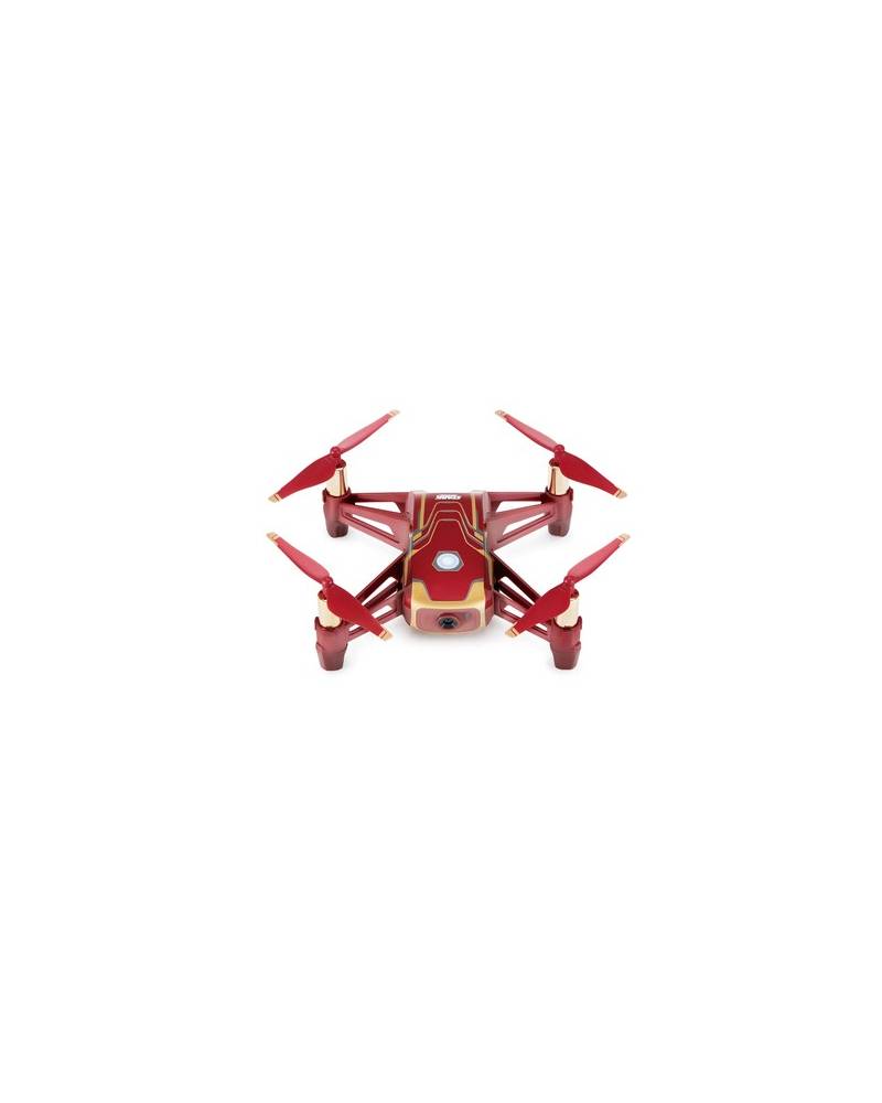 DJI TELLO IRON MAN EDITION from DJI with reference {PRODUCT_REFERENCE} at the low price of 132.0528. Product features:  