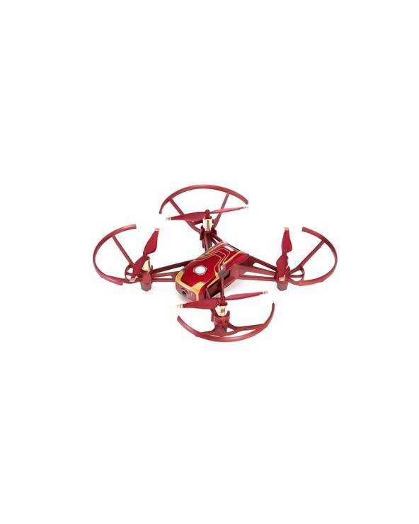 DJI TELLO IRON MAN EDITION from DJI with reference {PRODUCT_REFERENCE} at the low price of 132.0528. Product features:  