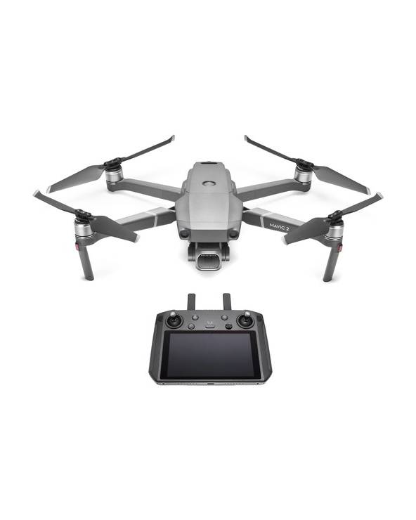 DJI MAVIC 2 PRO + Smart Controller from DJI with reference {PRODUCT_REFERENCE} at the low price of 2316.841. Product features:  