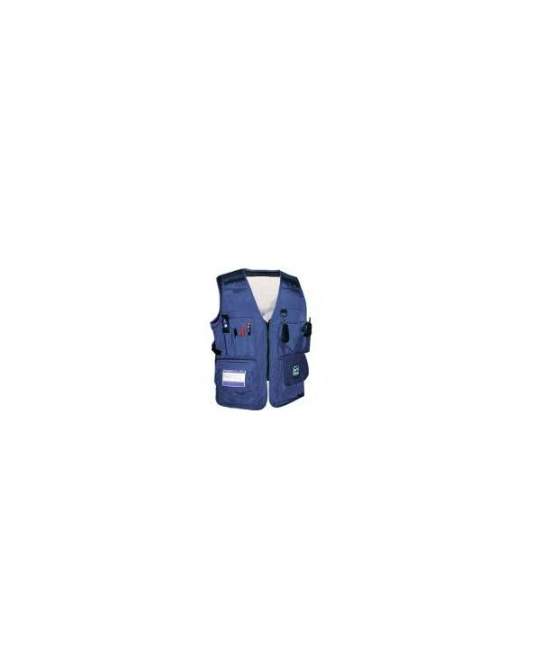Portabrace - VV-MBL - VIDEO VEST - MEDIUM - BLACK from PORTABRACE with reference VV-MBL at the low price of 170.1. Product featu