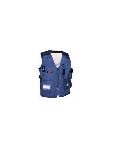 Portabrace - VV-MBL - VIDEO VEST - MEDIUM - BLACK from PORTABRACE with reference VV-MBL at the low price of 170.1. Product featu