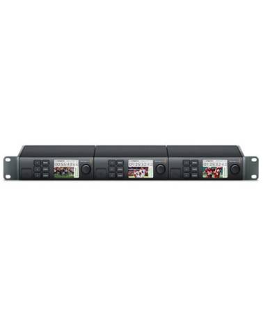 Blackmagic Universal Rack Shelf from BLACKMAGIC DESIGN with reference {PRODUCT_REFERENCE} at the low price of 98.82. Product fea