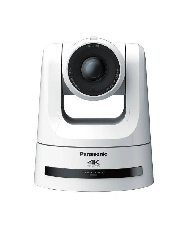 Panasonic UE100 4K NDI Professional PTZ Camera White
