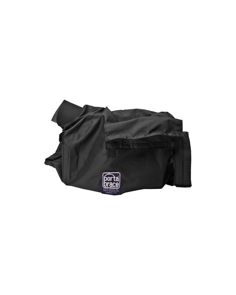 Porta Brace QSM-4 Quick-Slick Mini, Black, Large