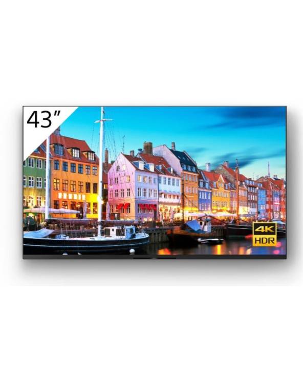 4K 43" Android Professional BRAVIA