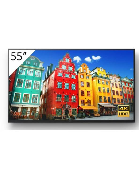 SONY 4K 55" Android Professional BRAVIA Monitor
