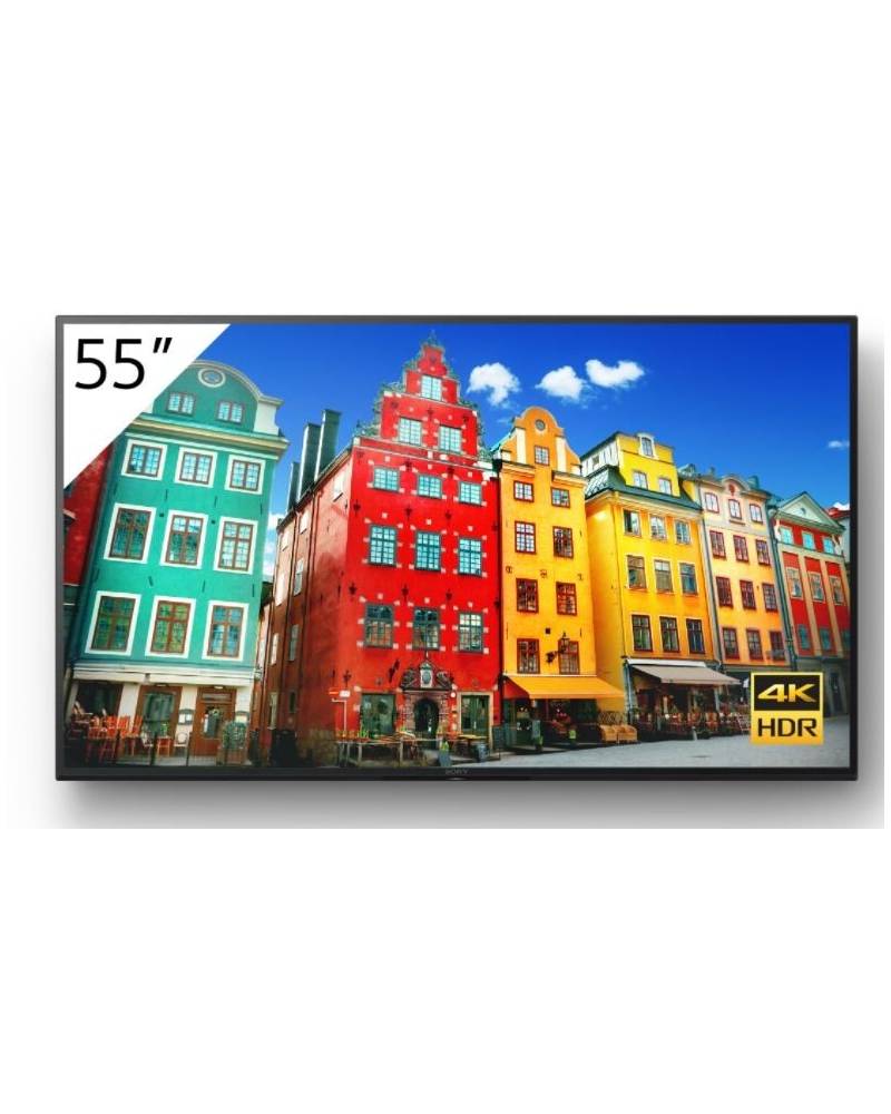 SONY 4K 55"OLED Android Pro BRAVIA Monitor with Tuner