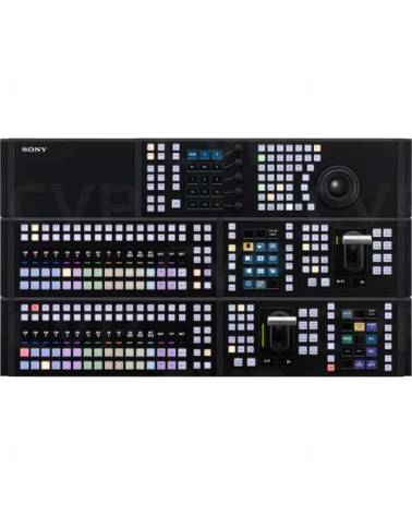 1 M/E 16 Button Compact Control Panel for XVS-G1