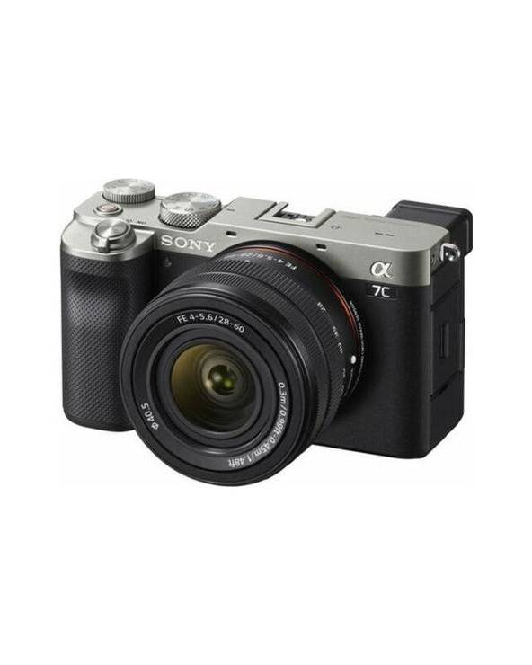 SONY Alpha a7CS Compact Mirrorless Camera with 28-60 lens