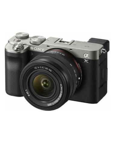 SONY Alpha a7CS Compact Mirrorless Camera with 28-60 lens