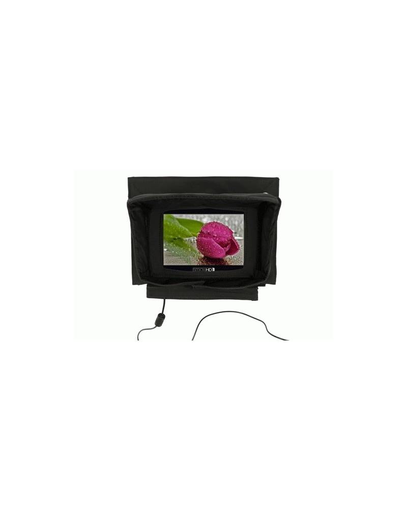 Porta Brace MO-AC7 Monitor Case, Small HD AC7, Black