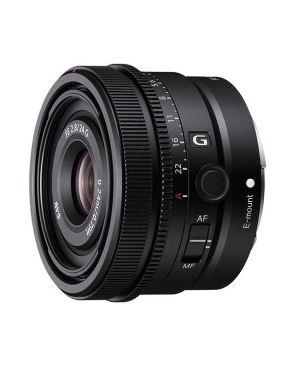 SONY Full-frame E-Mount 24mm F2.8 G Lens