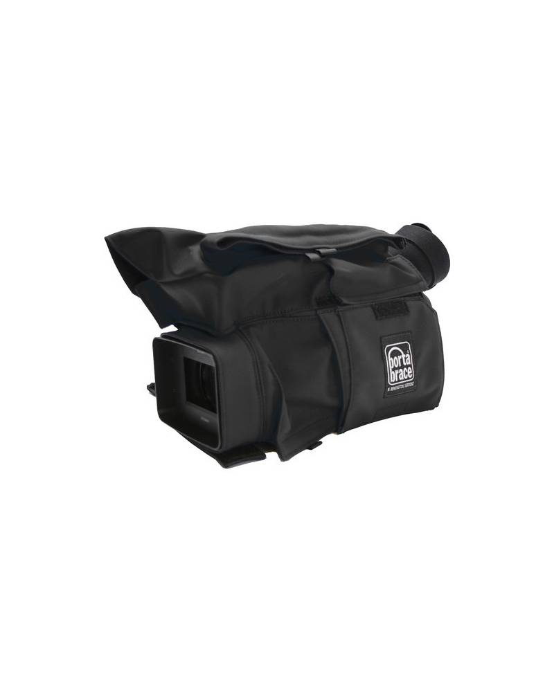 Porta Brace RS-HMC150 Rain Slicker, Panasonic HMC-150, Black